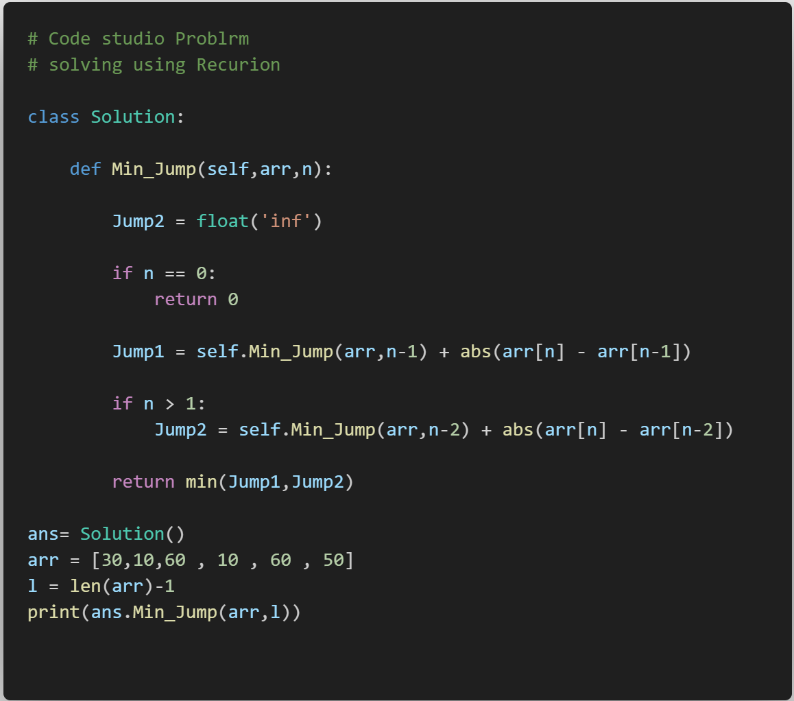 DPL3 Frog Jump I