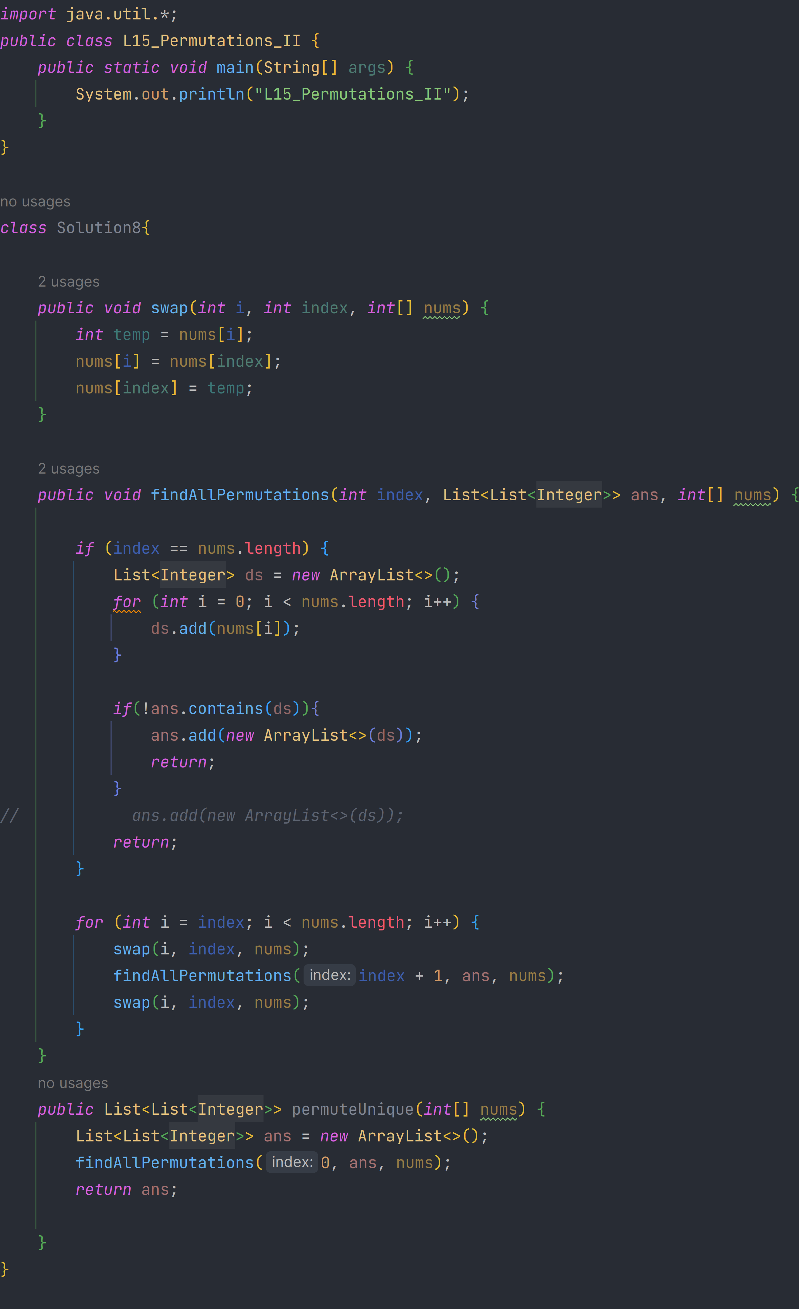 L15 Permutations II