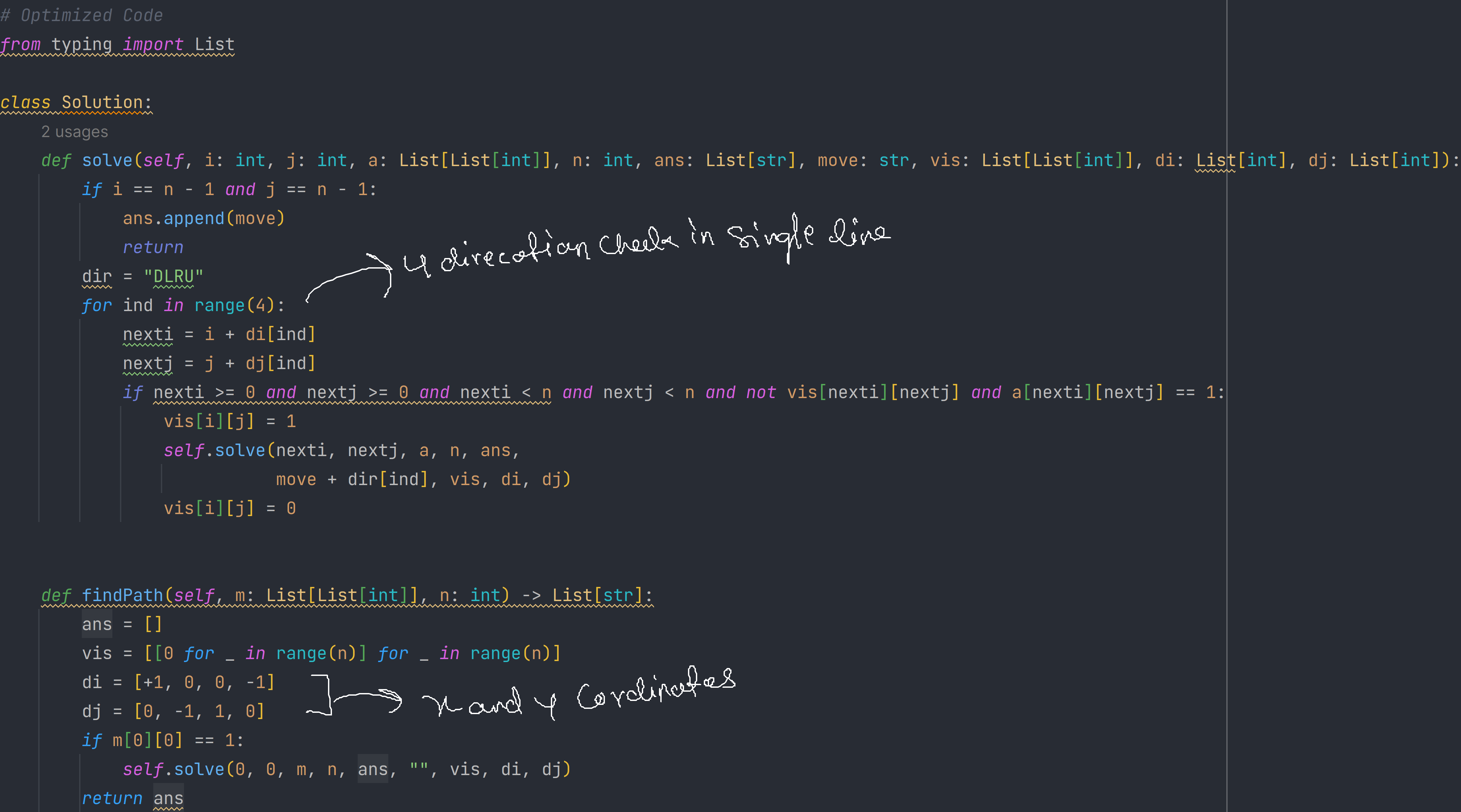 L22 Rat in a Maze Problem - I