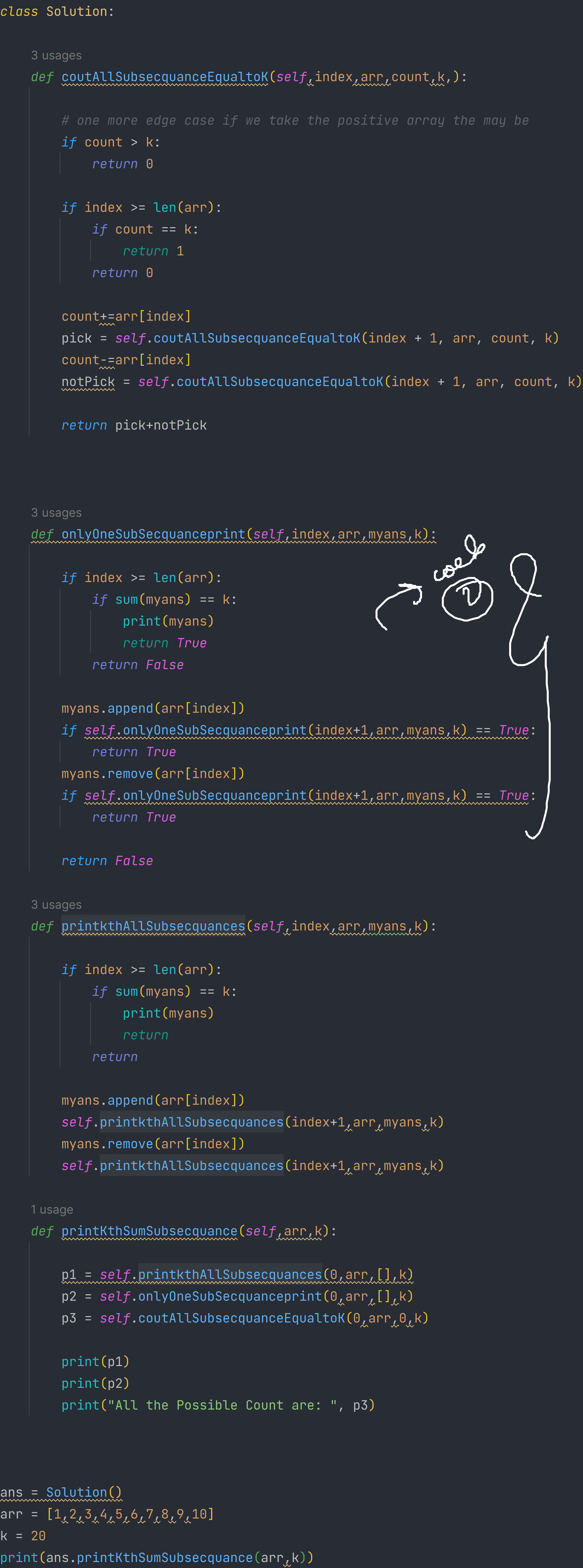 L7 All Kind of Patterns in Recursion