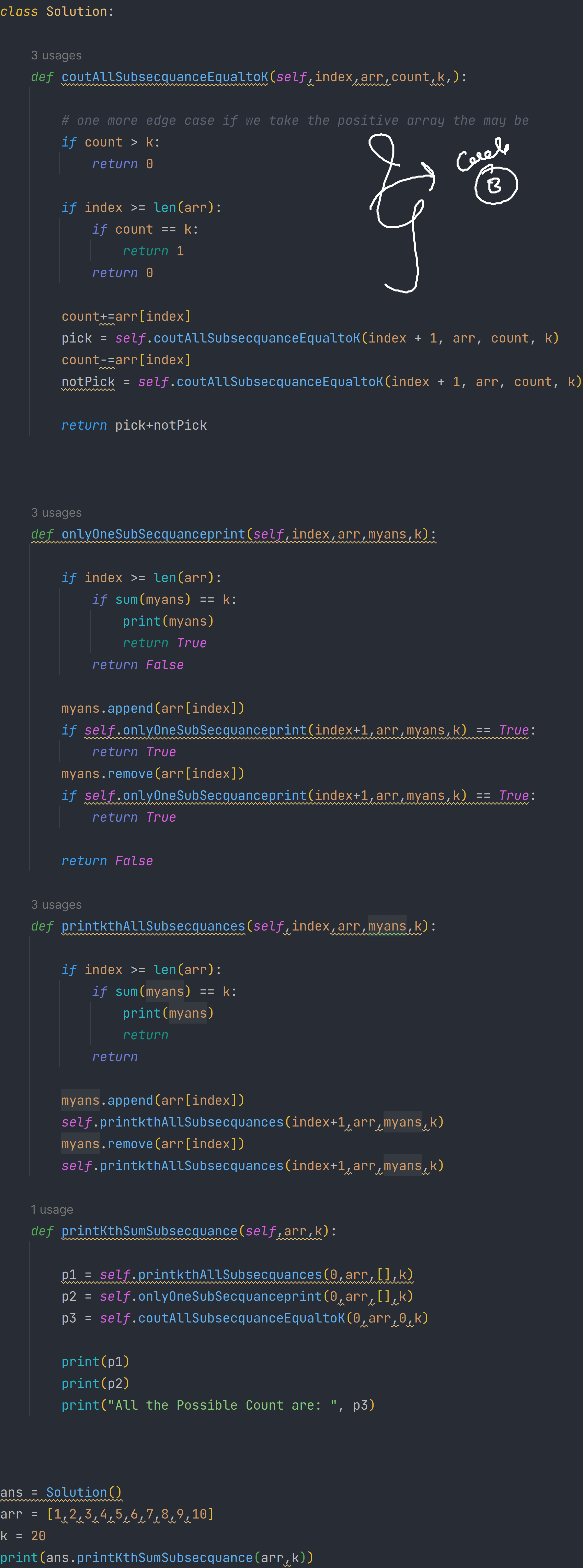 L7 All Kind of Patterns in Recursion